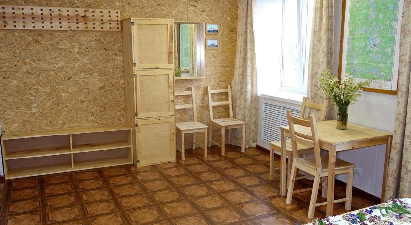 Гостиница  «Сорога Селигер» Осташков
