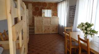 Гостиница  «Сорога Селигер» Осташков Спальное место на двухъярусной кровати в общем номере для мужчин и женщин-2